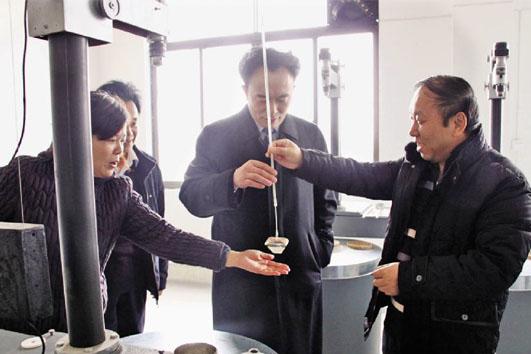 協(xié)通貴金屬晶體項(xiàng)目試驗(yàn)成功