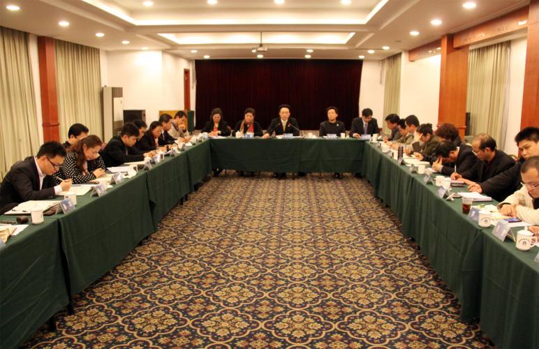 2013年2月17日集團(tuán)召開廠長、總經(jīng)理工作交流會